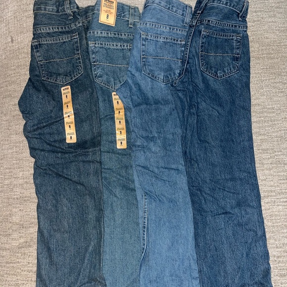Size 8 boys jeans - Picture 2 of 8